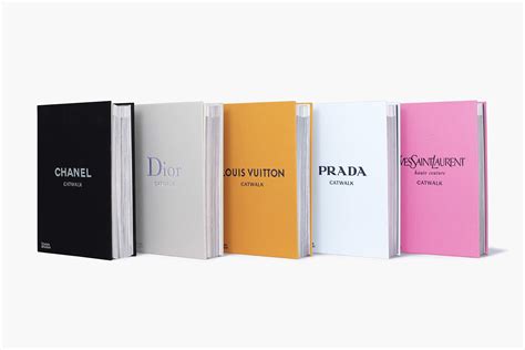 libri prada chanel